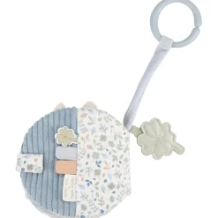 Nijntje x Little Dutch buggyboekje Light Blue