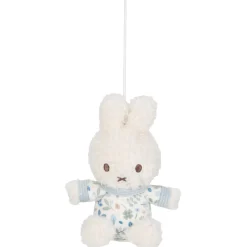 Nijntje x Little Dutch muziekmobiel Lucky Leaves Light Blue