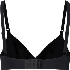 Noppies voedingsbh voorgevormd  effen zwart