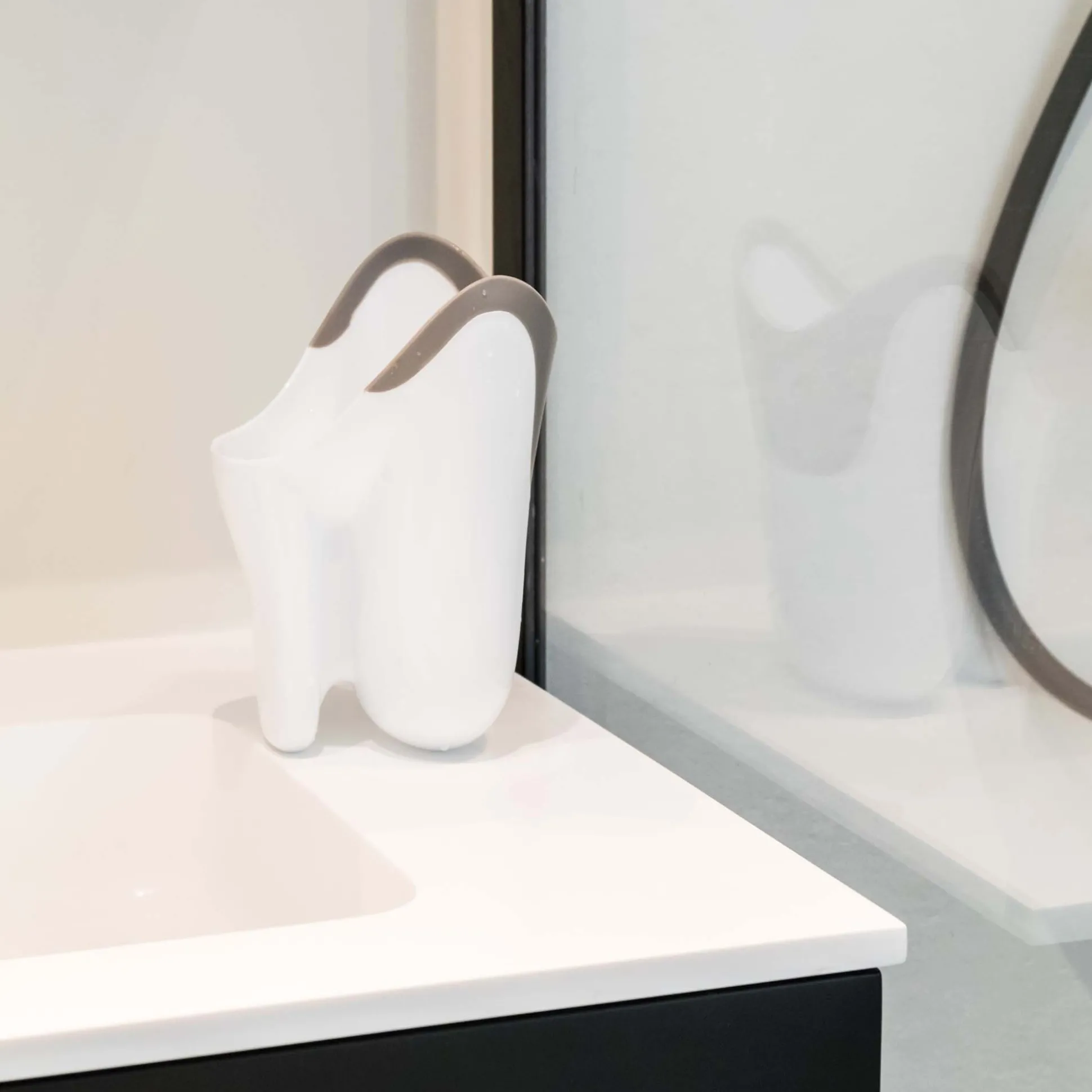 Nuby shampoo spoeler wit