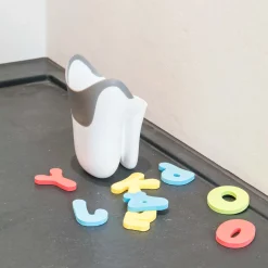 Nuby shampoo spoeler wit