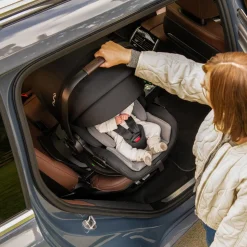 Nuna Arra Flex Caviar