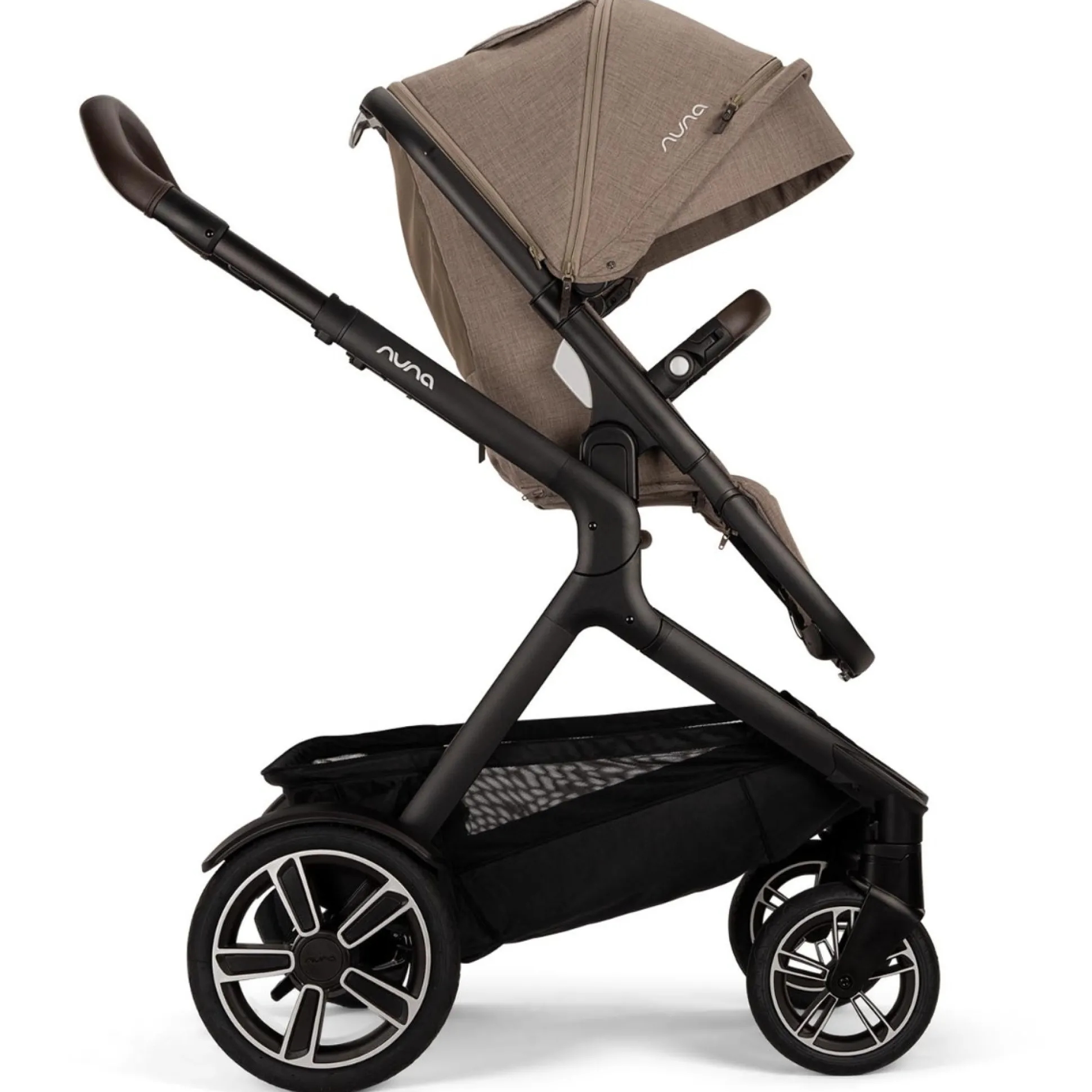 Nuna Demi Next compleet Cedar