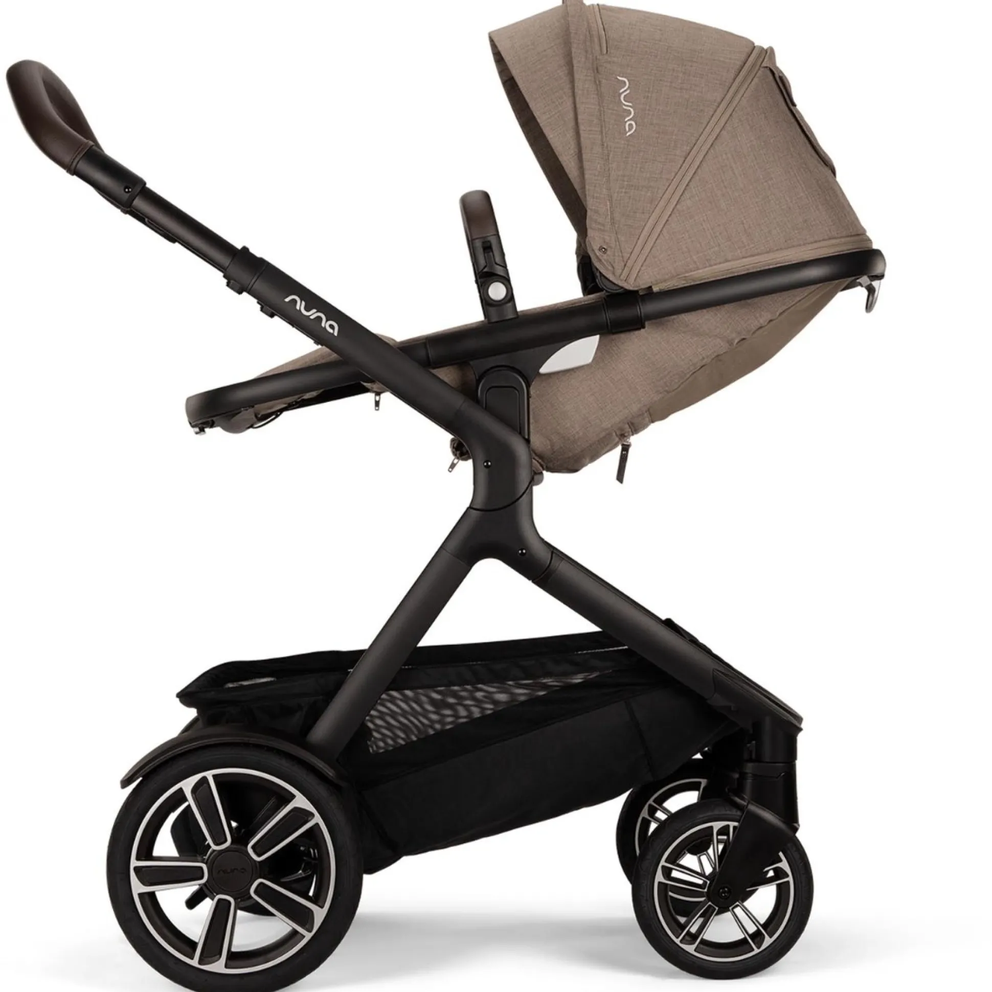 Nuna Demi Next compleet Cedar