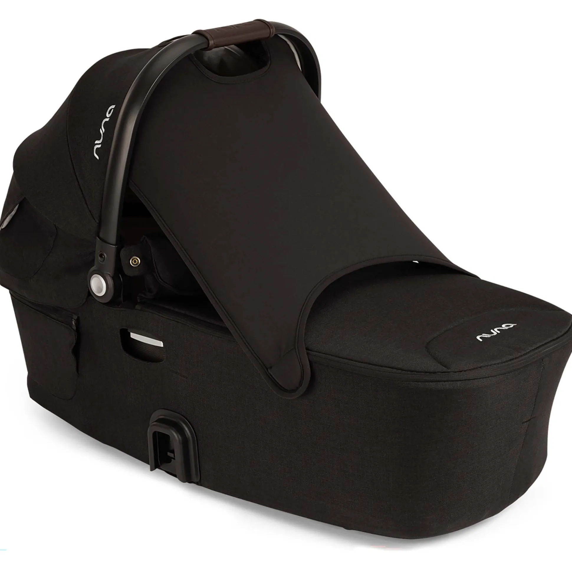 Nuna Demi Next reiswieg Caviar