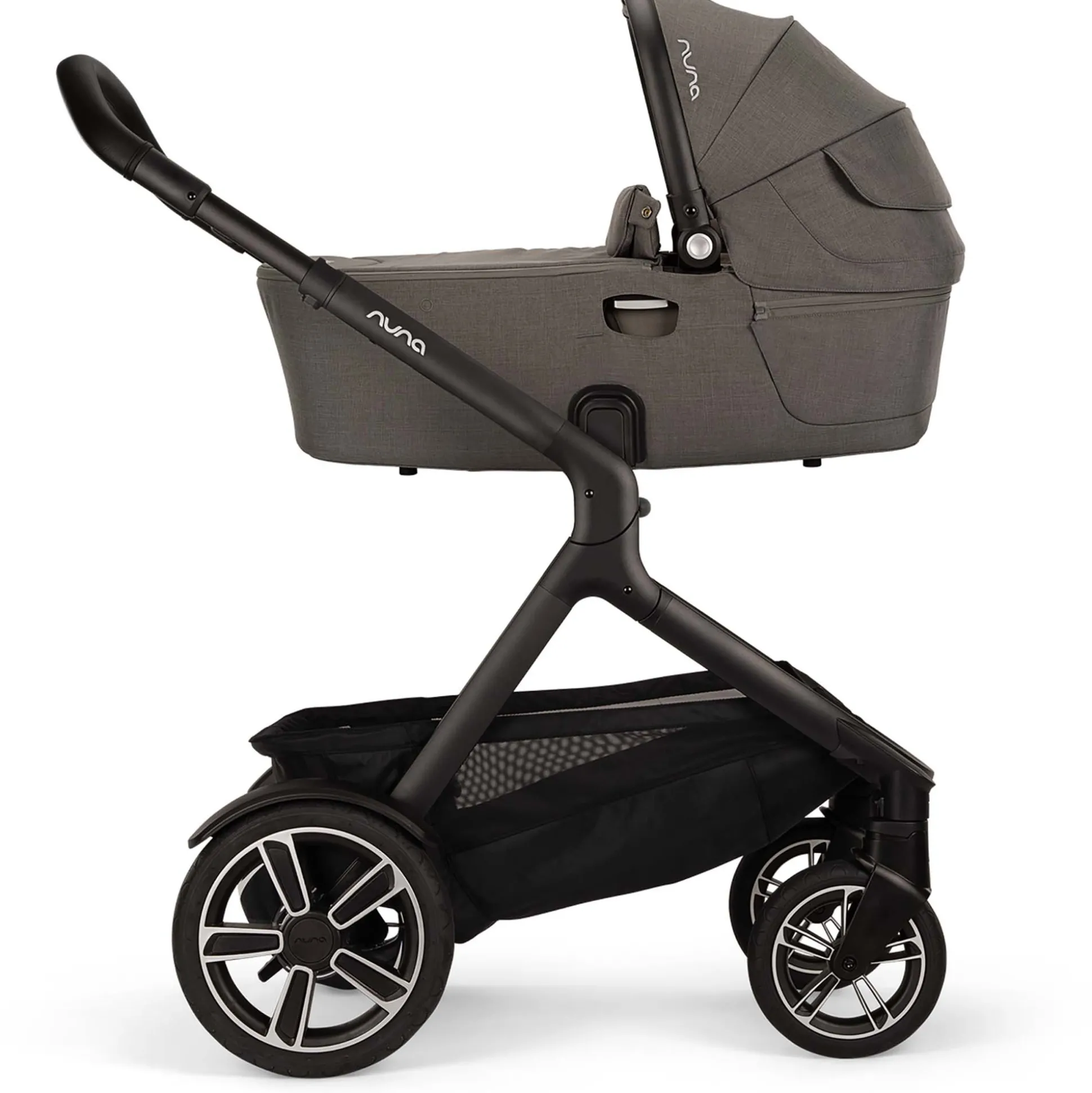 Nuna Demi Next reiswieg Granite