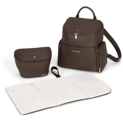 Nuna Essential luiertas by BMW Espresso