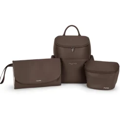 Nuna Essential luiertas by BMW Espresso