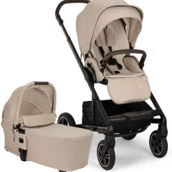 Nuna Mixx Next compleet Biscotti