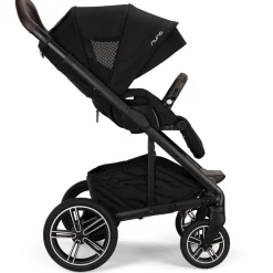 Nuna Mixx Next compleet Caviar