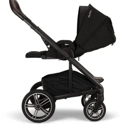 Nuna Mixx Next compleet Caviar