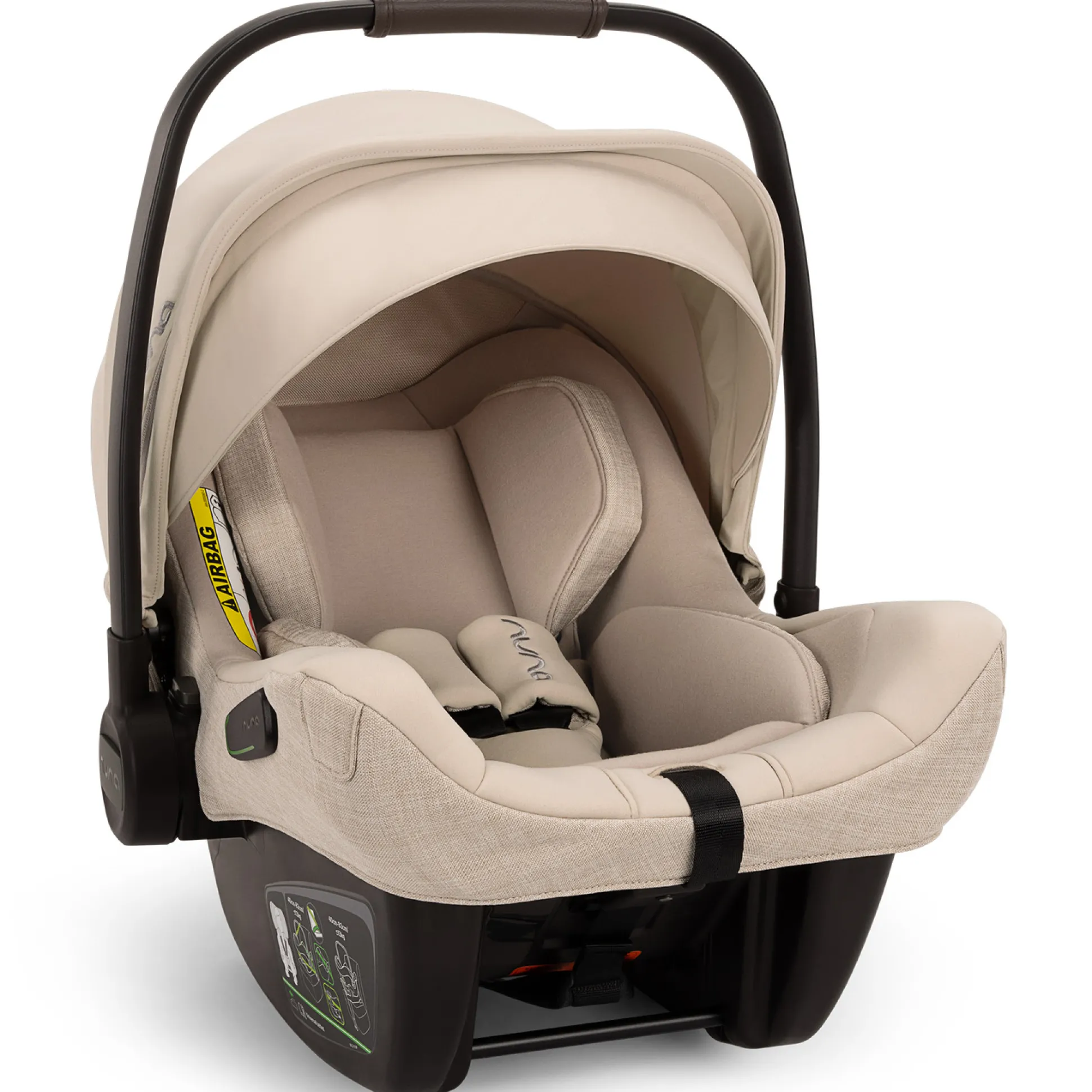 Nuna Pipa Next i-size Biscotti