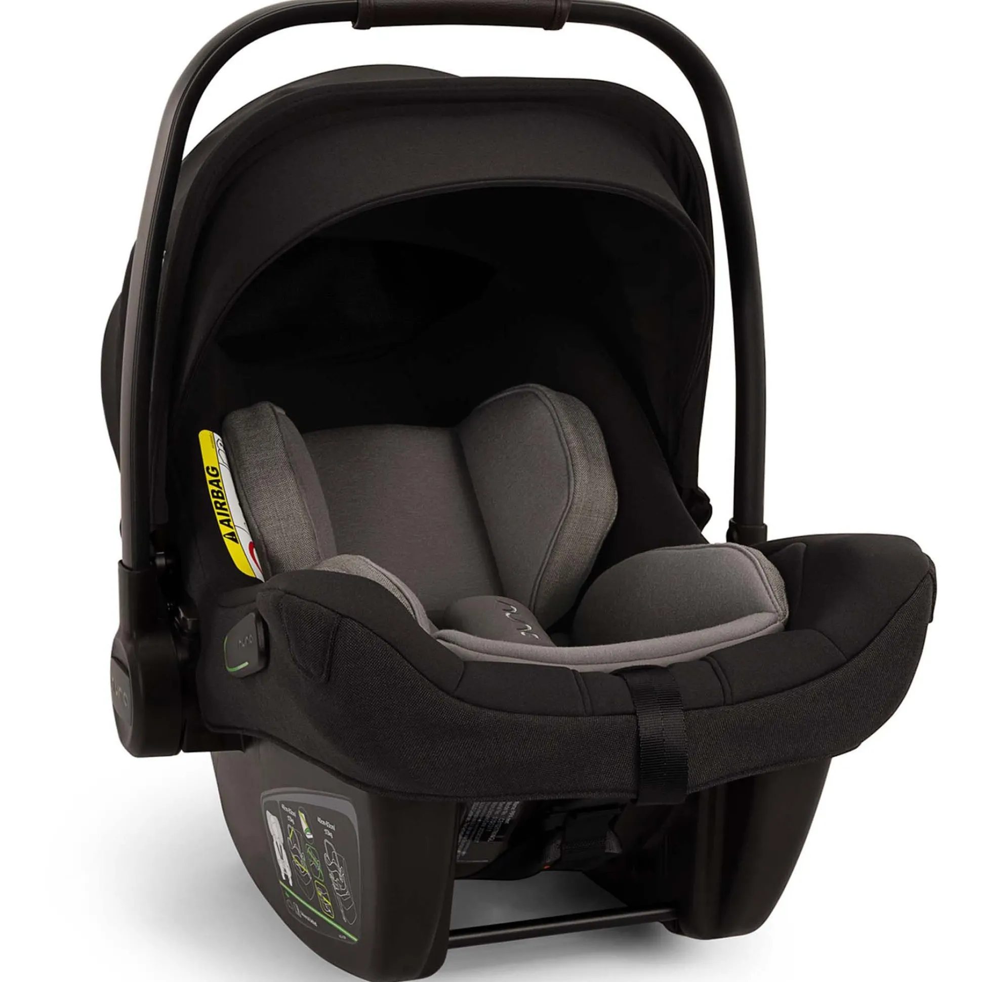 Nuna Pipa Next i-size Caviar