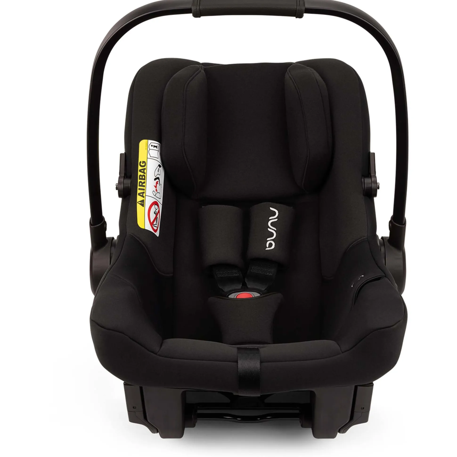 Nuna Pipa Urbn i-size Caviar