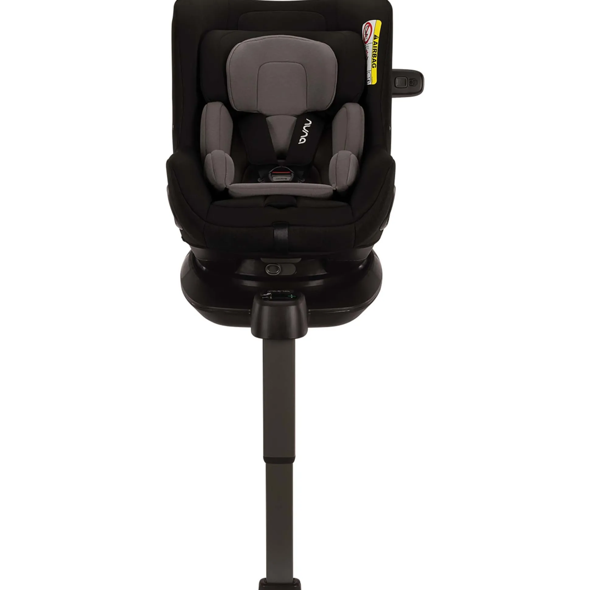 Nuna PRUU i-size Caviar