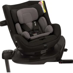 Nuna PRUU i-size Caviar