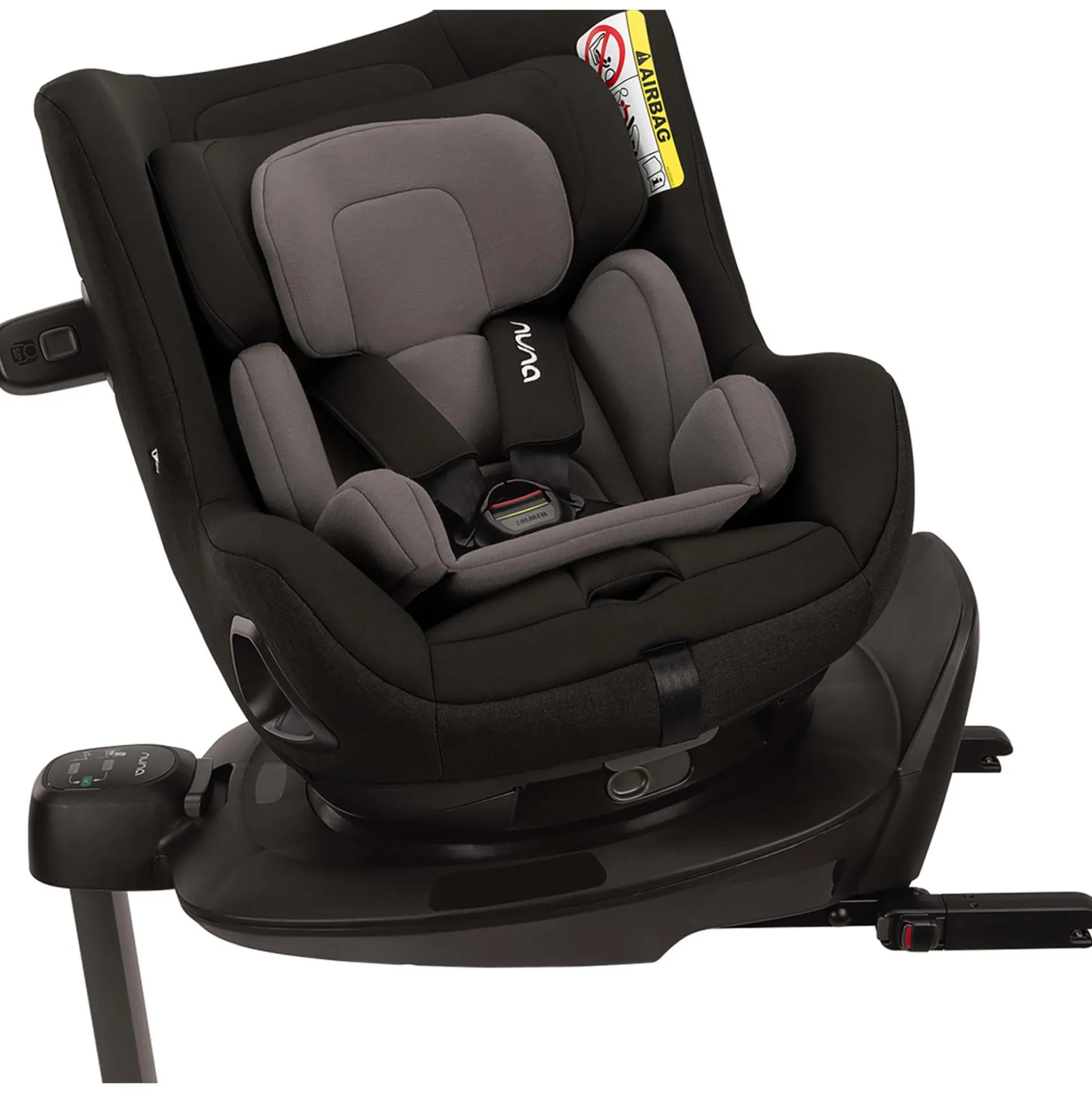 Nuna PRUU i-size Caviar