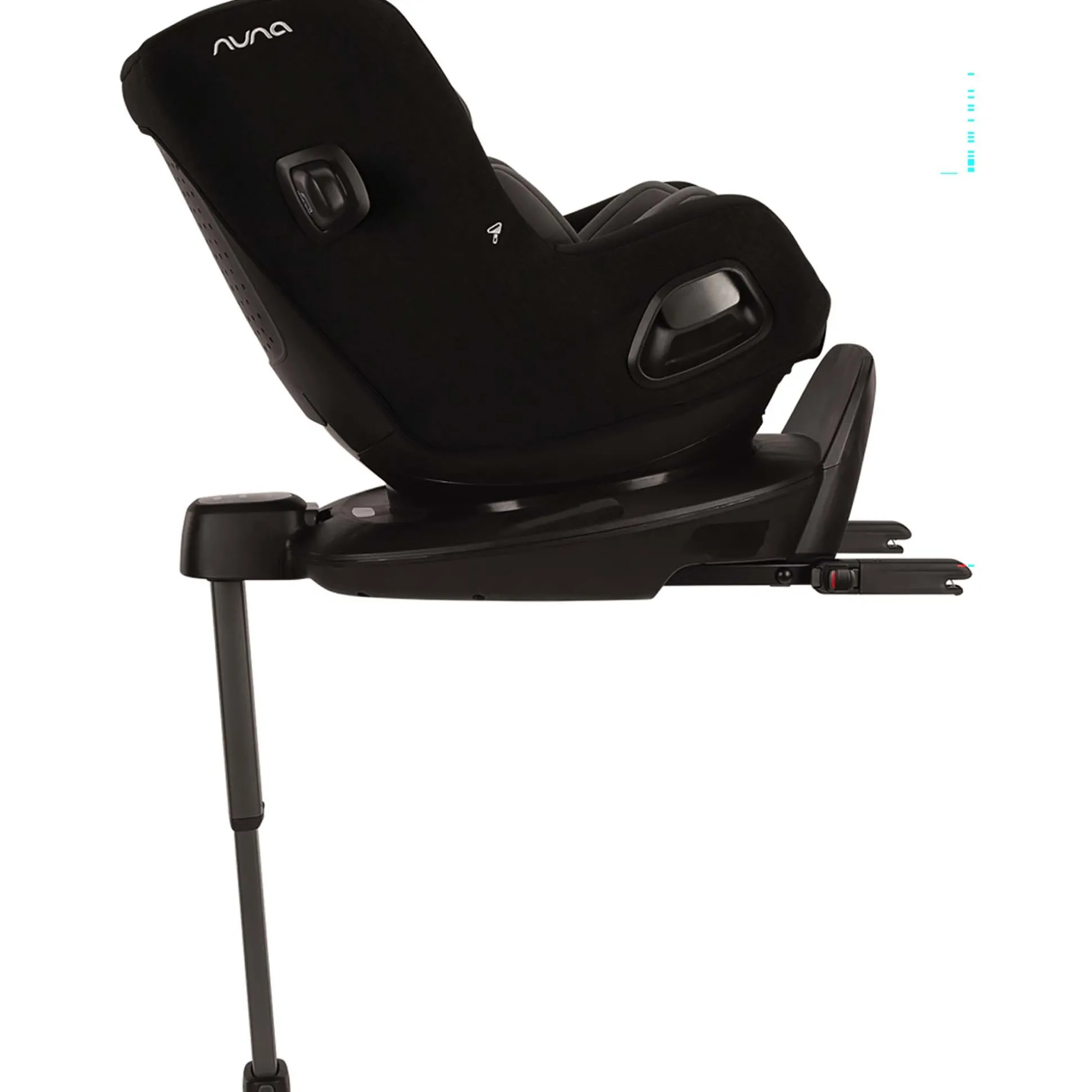 Nuna PRUU i-size Caviar