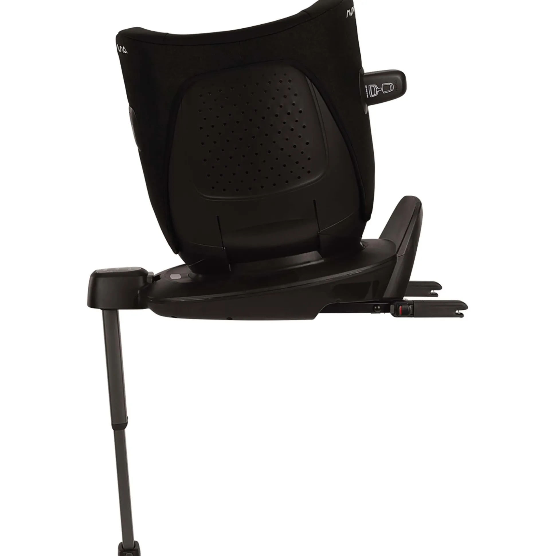 Nuna PRUU i-size Caviar