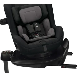 Nuna TODL Next i-size Caviar