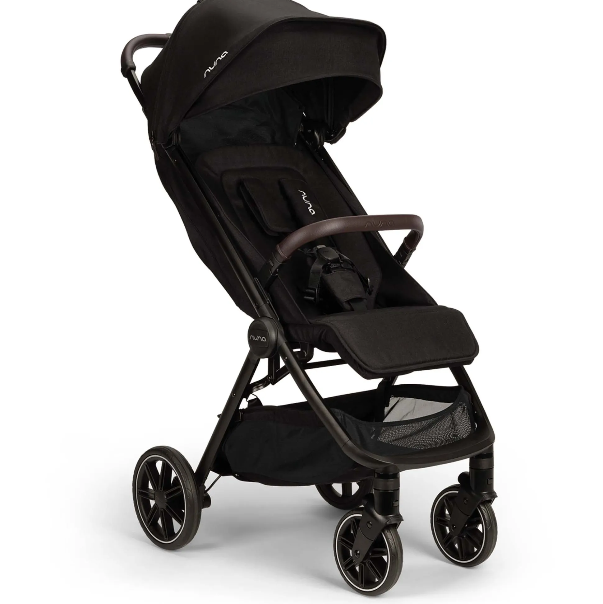 Nuna TRVL LX buggy Caviar