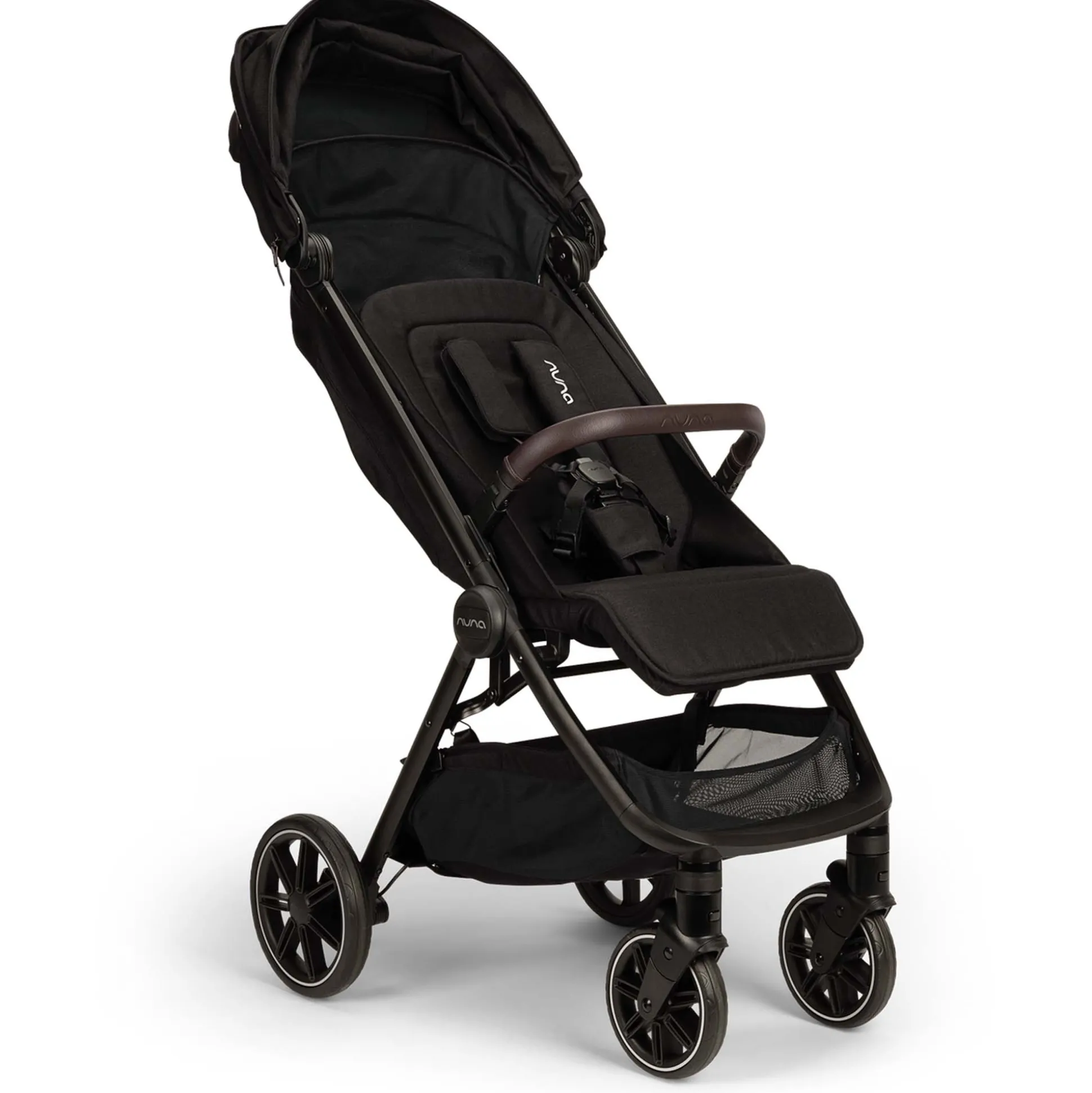 Nuna TRVL LX buggy Caviar