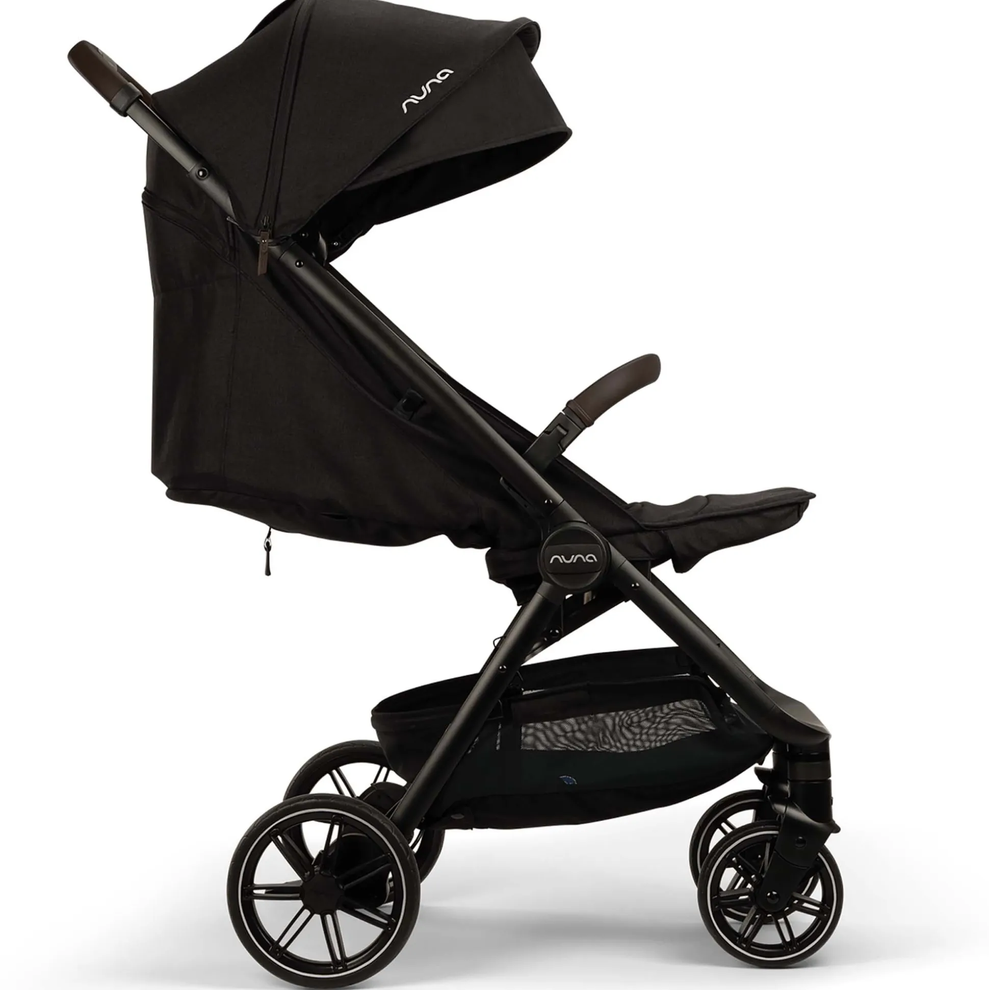 Nuna TRVL LX buggy Caviar