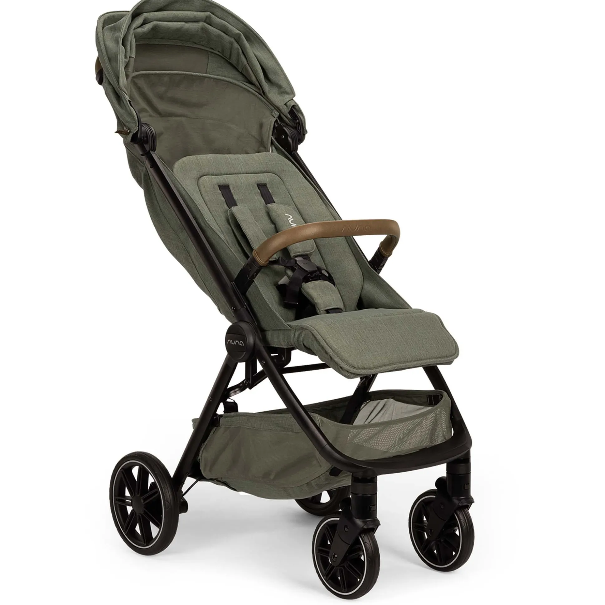 Nuna TRVL LX buggy Pine