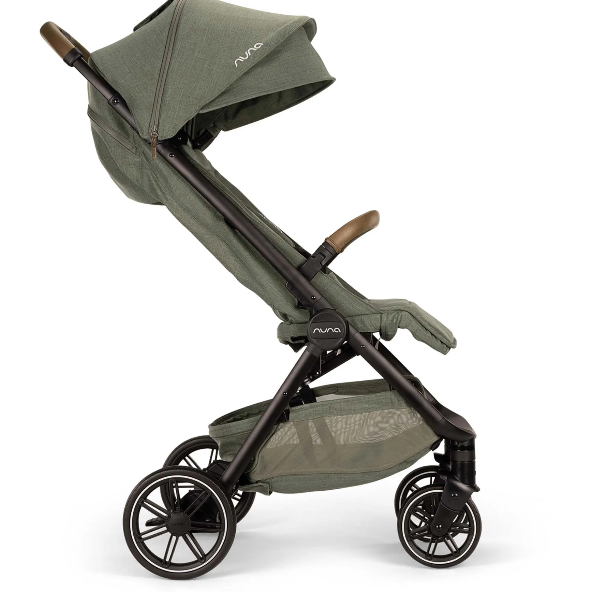 Nuna TRVL LX buggy Pine