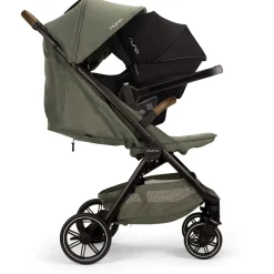 Nuna TRVL LX buggy Pine