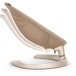 Nuna wipstoel Leaf Grow Teddy