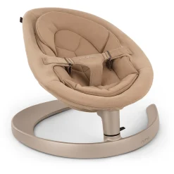 Nuna wipstoel Leaf Grow Teddy