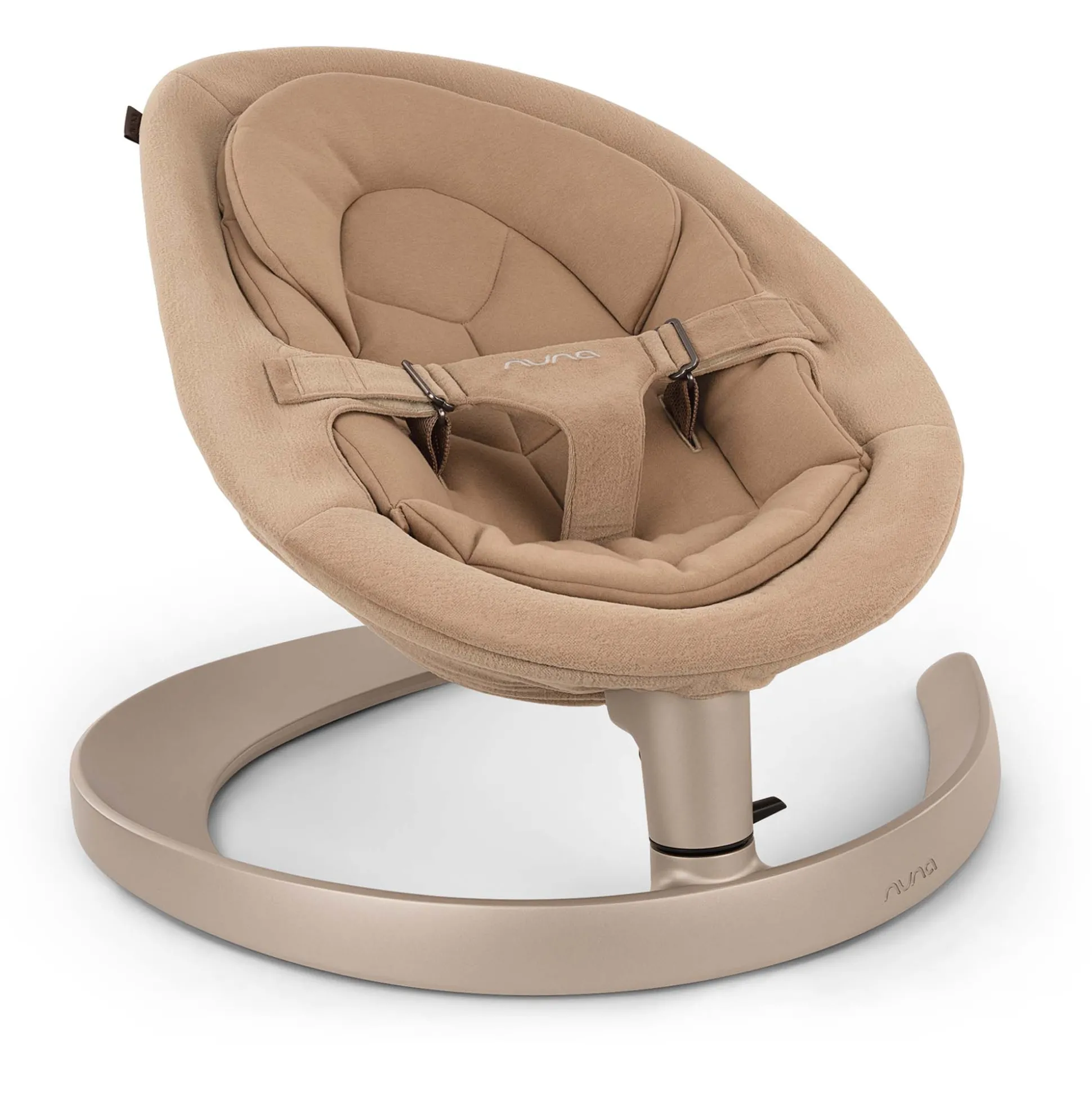 Nuna wipstoel Leaf Grow Teddy