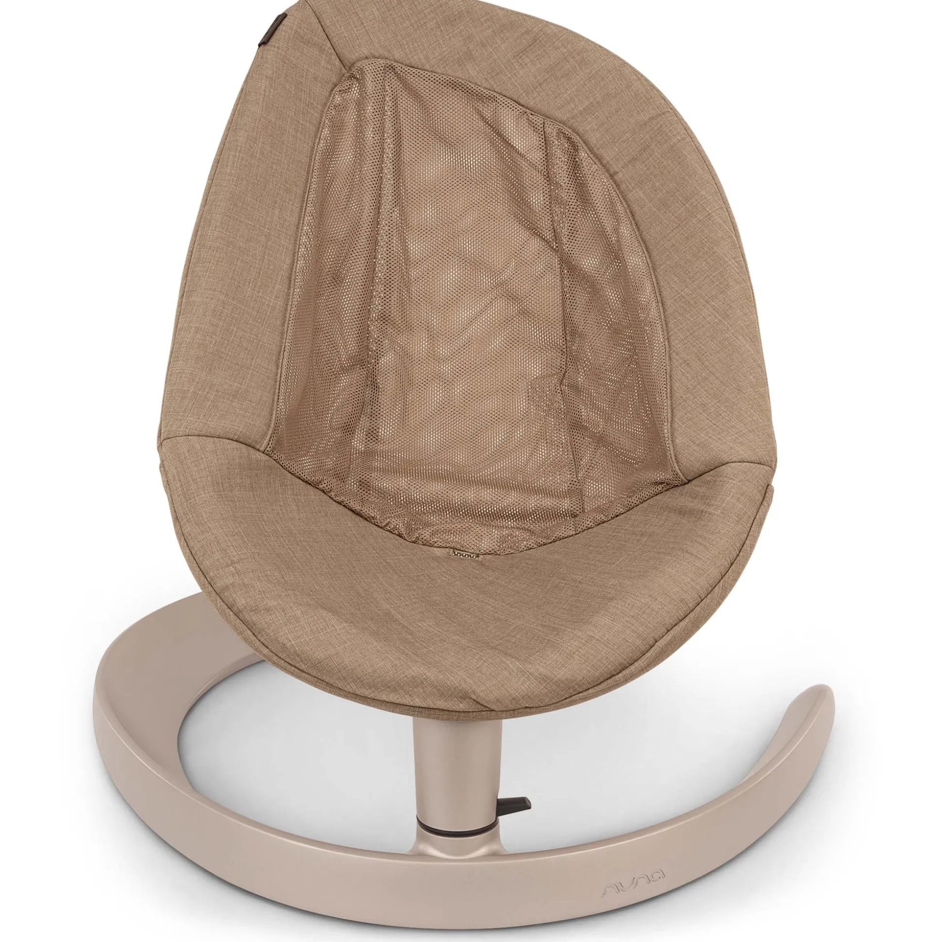 Nuna wipstoel Leaf Grow Teddy