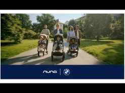 Nuna x BMW Mixx Next compleet Element