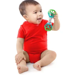 Oball rammelaar Green