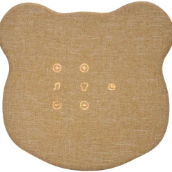 Ollie&Leila Whitenoise nachtlampje Leila's beer beige