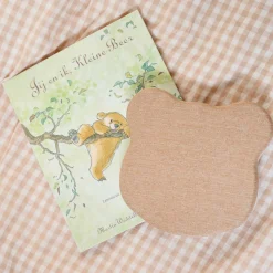 Ollie&Leila Whitenoise nachtlampje Leila's beer beige