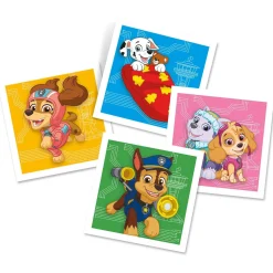 Paw Patrol Memo spel Multi