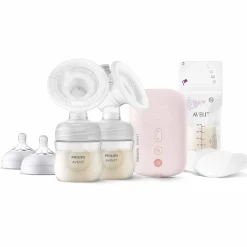 Philips Avent dubbele elektrische borstkolf