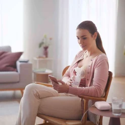 Philips Avent dubbele elektrische borstkolf