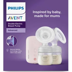 Philips Avent dubbele elektrische borstkolf