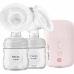 Philips Avent dubbele elektrische borstkolf