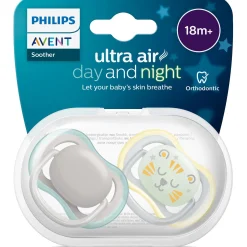 Philips Avent fopspeen 18M+ Multi