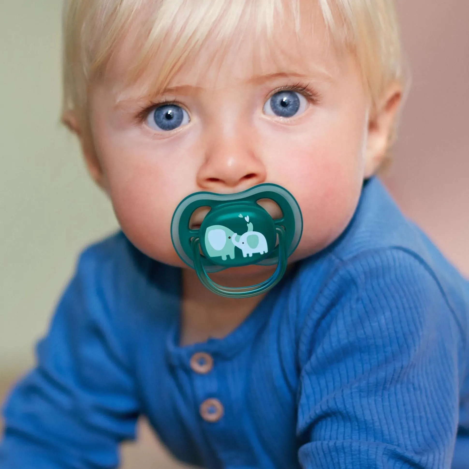 Philips Avent fopspeen 18M+ Multi