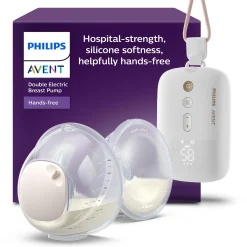 Philips Avent handsfree dubbele elektrische borstkolf