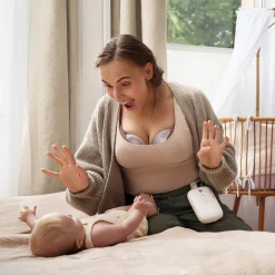 Philips Avent handsfree dubbele elektrische borstkolf