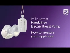 Philips Avent handsfree dubbele elektrische borstkolf