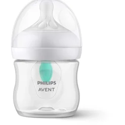 Philips Avent Natural AirFree fles 125ML transparant