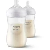 Philips Avent Natural fles 260ML Duopack transparant